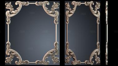 RM_1390 stl model for CNC