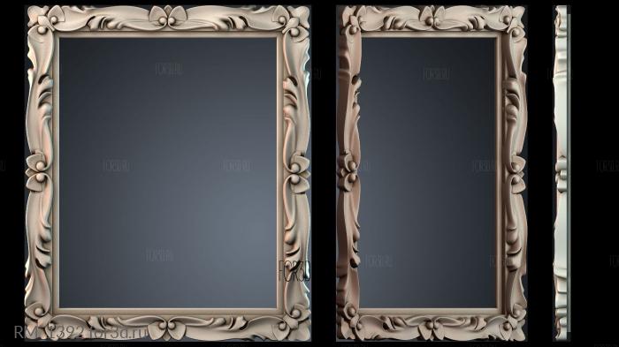 RM_1392 3d stl for CNC