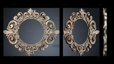 RM_1393 stl model for CNC