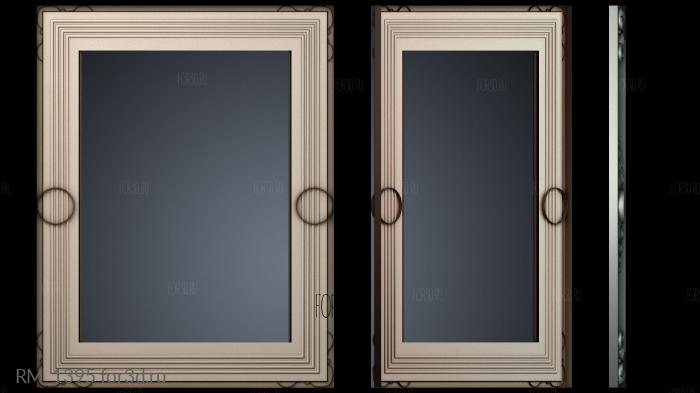 RM_1395 3d stl for CNC