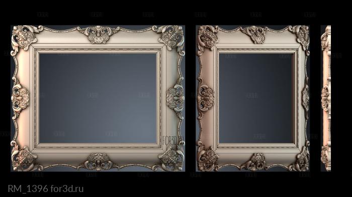 RM_1396 3d stl for CNC