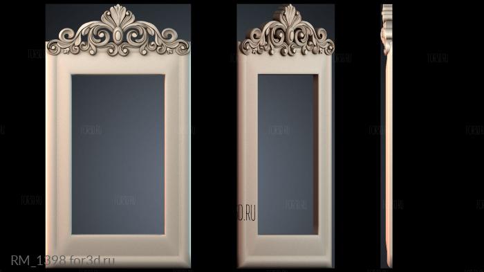 RM_1398 3d stl for CNC