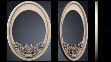 RM_1400 stl model for CNC