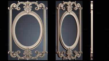 RM_1401 stl model for CNC