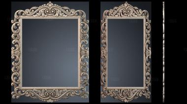 RM_1420 stl model for CNC