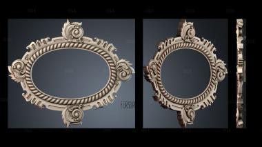 RM_1424 stl model for CNC