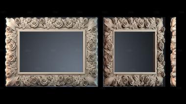 RM_1426 stl model for CNC