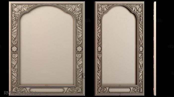 RM_1429 3d stl for CNC