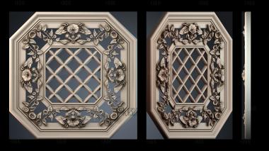 RM_1436 stl model for CNC