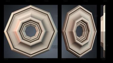 RM_1437 stl model for CNC