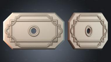 RM_1438 stl model for CNC