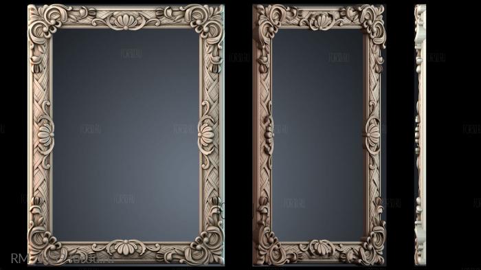 RM_1439 3d stl for CNC