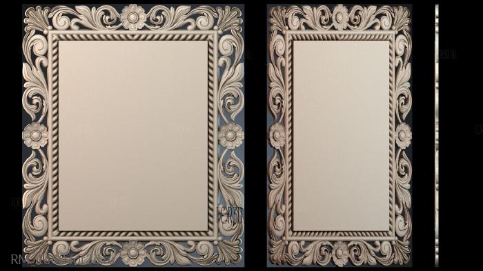 RM_1440 3d stl for CNC