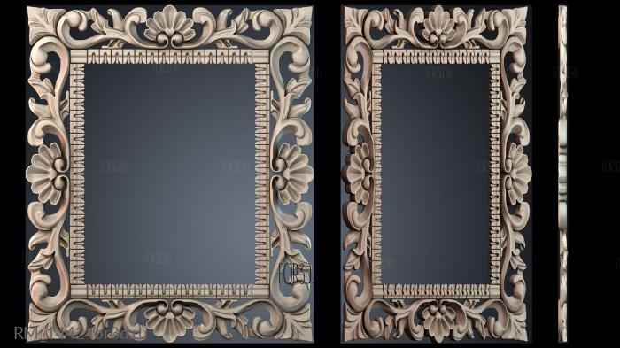 RM_1442 3d stl for CNC