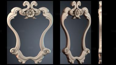 RM_1445 stl model for CNC