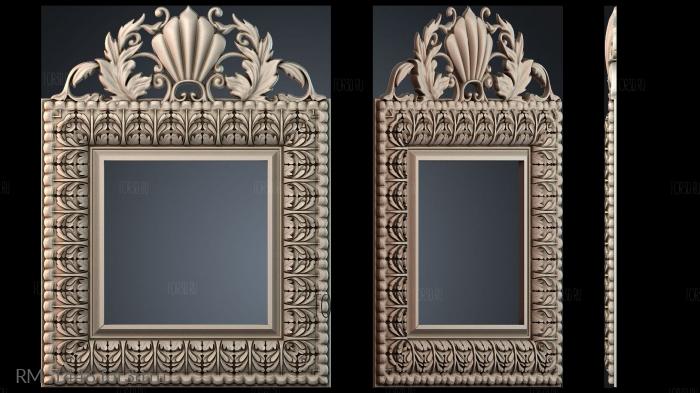 RM_1446 3d stl for CNC