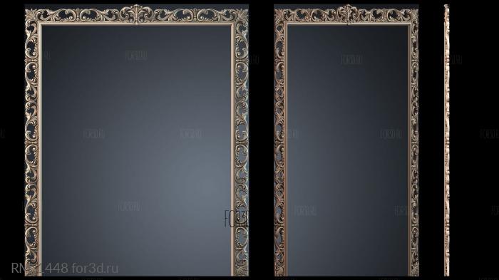 RM_1448 3d stl for CNC