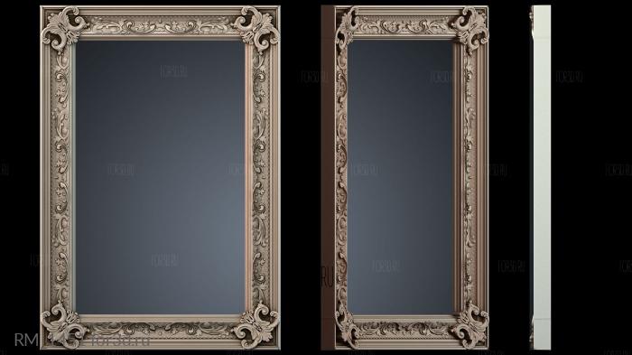 RM_1451 3d stl for CNC