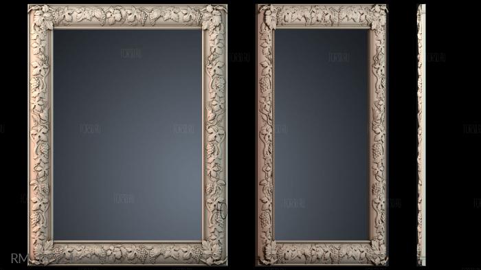 RM_1452 3d stl for CNC