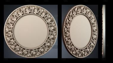 RM_1460 stl model for CNC