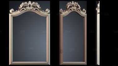 RM_1467 stl model for CNC