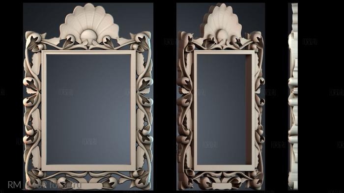 RM_1469 3d stl for CNC