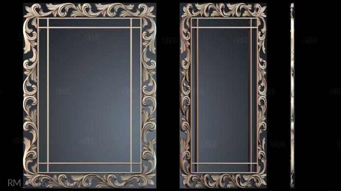 RM_1476 3d stl for CNC