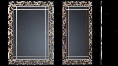 RM_1476 stl model for CNC