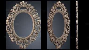 RM_1483 stl model for CNC