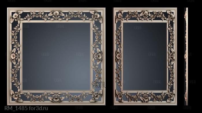 RM_1485 3d stl for CNC