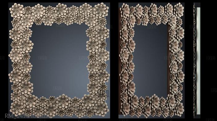 RM_1498 3d stl for CNC