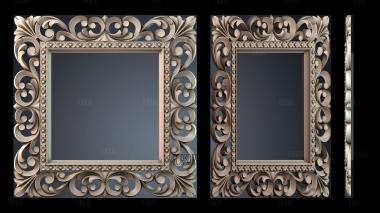 RM_1500 stl model for CNC