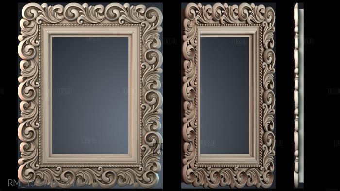 RM_1524 3d stl for CNC