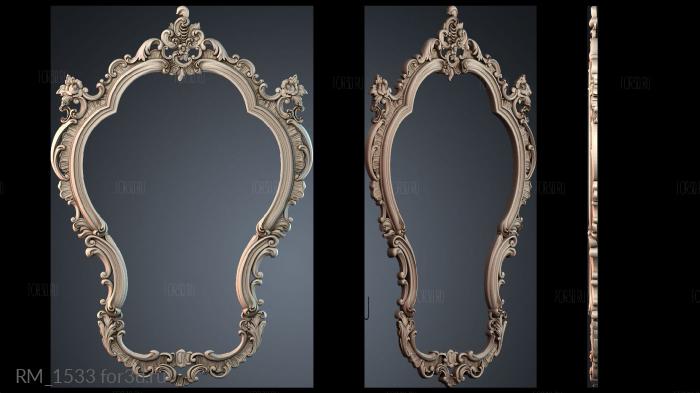 RM_1533 3d stl модель для ЧПУ
