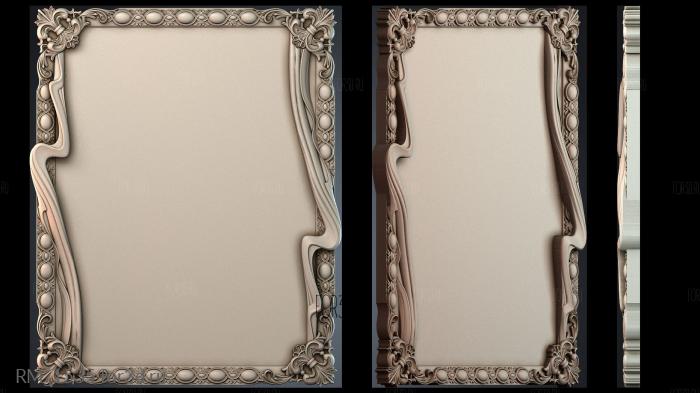 RM_1535 3d stl for CNC