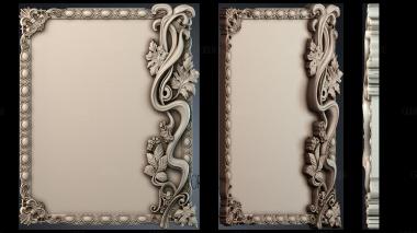 RM_1536 stl model for CNC