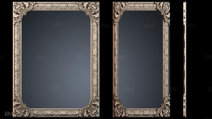 RM_1537 3d stl for CNC