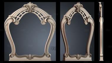 RM_1542 stl model for CNC