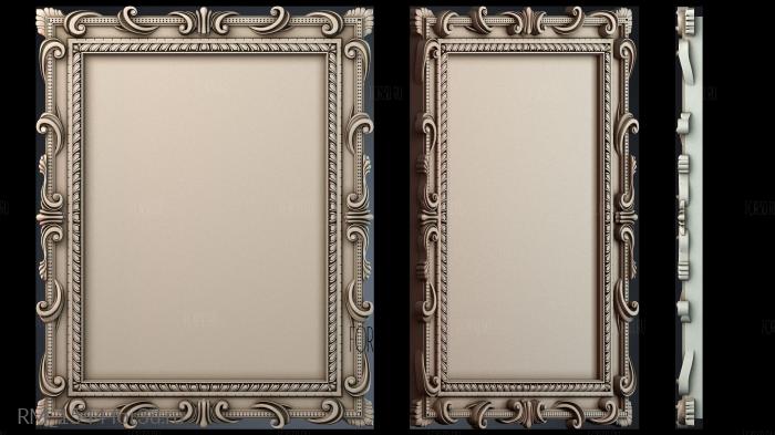 RM_1544 3d stl for CNC