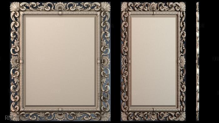 RM_1546 3d stl for CNC