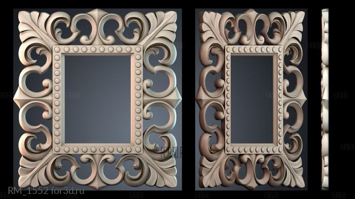 RM_1552 3d stl for CNC