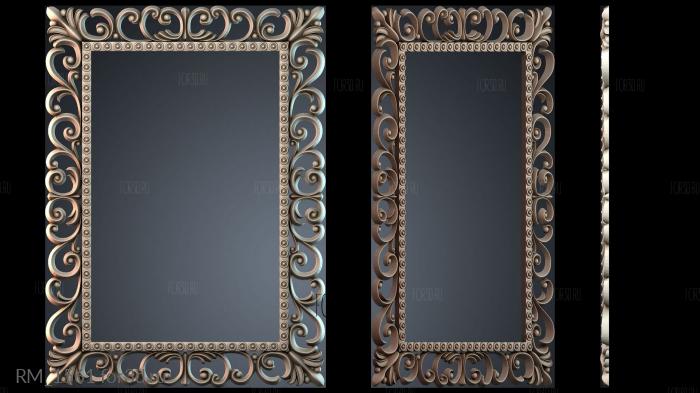 RM_1561 3d stl for CNC