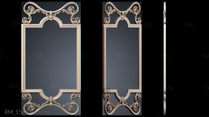 RM_1566 3d stl for CNC