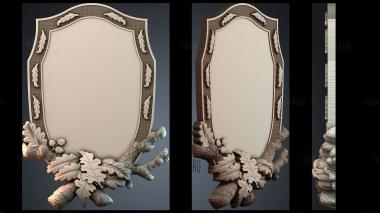 RM_1568 stl model for CNC