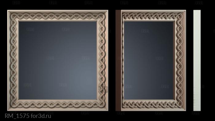 RM_1575 3d stl for CNC