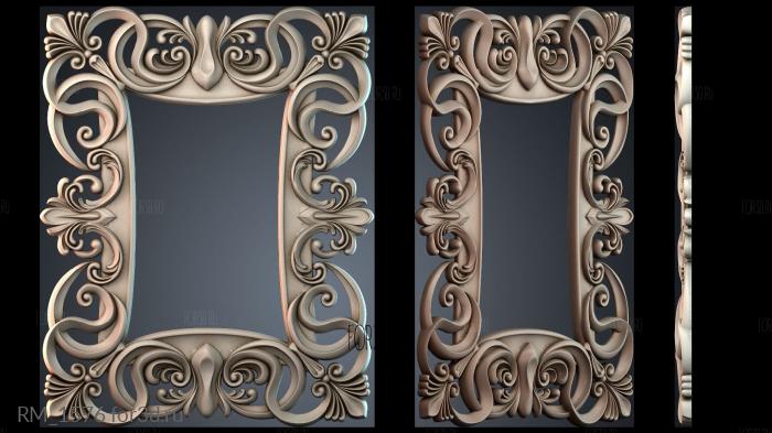 RM_1576 3d stl for CNC