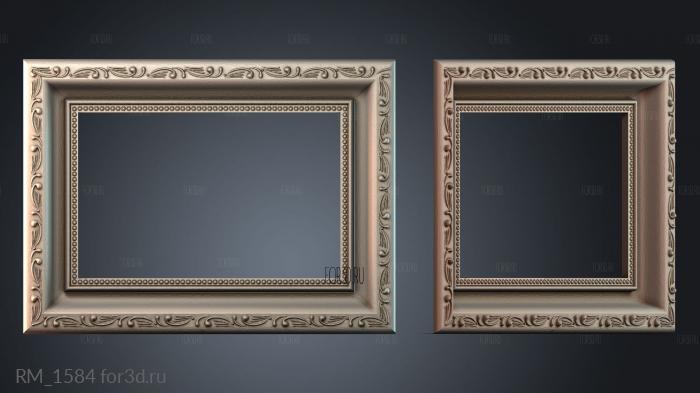 RM_1584 3d stl for CNC