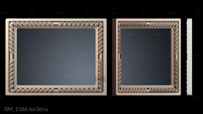 RM_1586 3d stl for CNC