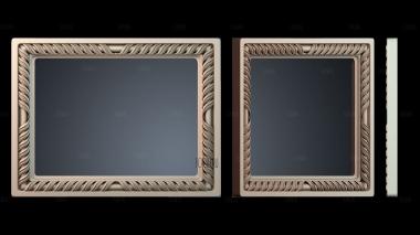 RM_1586 stl model for CNC