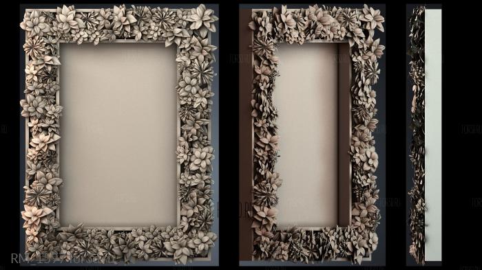 RM_1597 3d stl for CNC